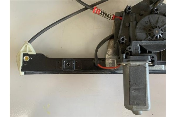 Recambio de mecanismo elevalunas delantero derecho para seat ibiza (6k1) 1.4 16v referencia OEM IAM 6K3959802H D232100 