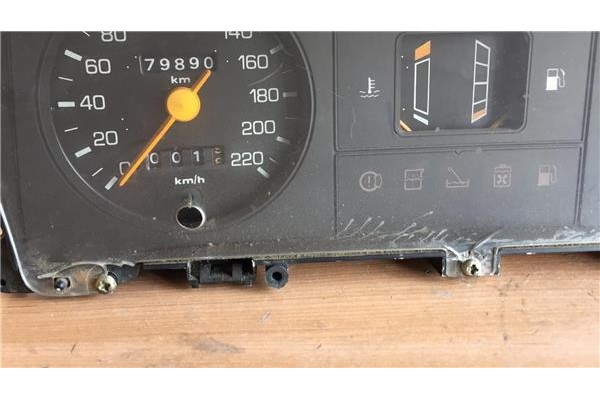 Recambio de cuadro completo para ford escort berl./turn./cab./express 1.6 referencia OEM IAM AB10819SB 81AB10K843EA 