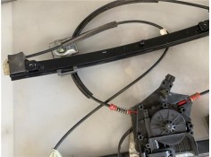 Recambio de mecanismo elevalunas delantero derecho para seat ibiza (6k1) 1.4 16v referencia OEM IAM 6K3959802H D232100 