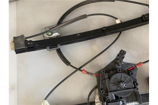 Recambio de mecanismo elevalunas delantero derecho para seat ibiza (6k1) 1.4 16v referencia OEM IAM 6K3959802H D232100 