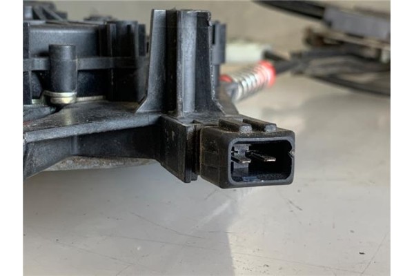 Recambio de mecanismo elevalunas delantero derecho para seat ibiza (6k1) 1.4 16v referencia OEM IAM 6K3959802H D232100 