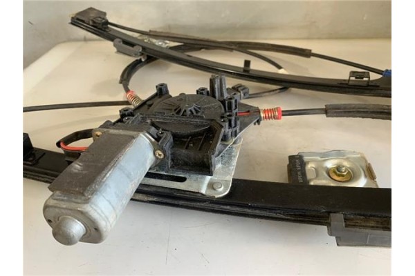 Recambio de mecanismo elevalunas delantero derecho para seat ibiza (6k1) 1.4 16v referencia OEM IAM 6K3959802H D232100 