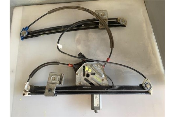 Recambio de mecanismo elevalunas delantero derecho para seat ibiza (6k1) 1.4 16v referencia OEM IAM 6K3959802H D232100 