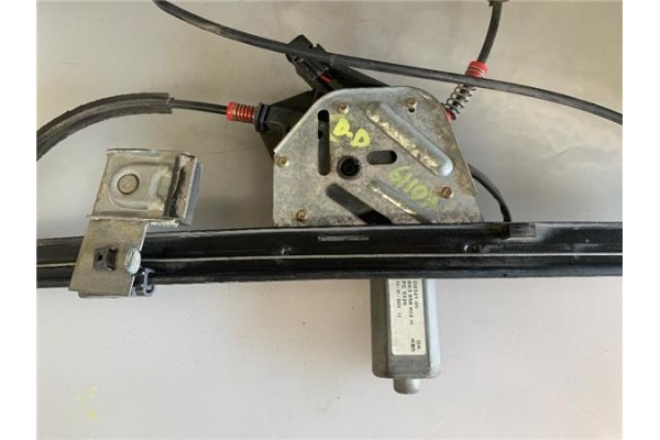 Recambio de mecanismo elevalunas delantero derecho para seat ibiza (6k1) 1.4 16v referencia OEM IAM 6K3959802H D232100 