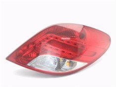 Recambio de piloto trasero derecho para peugeot 207 1.6 hdi referencia OEM IAM 9686565980  