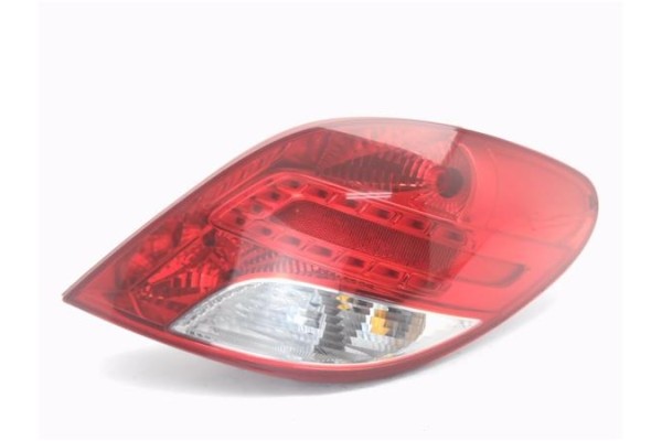 Recambio de piloto trasero derecho para peugeot 207 1.6 hdi referencia OEM IAM 9686565980  