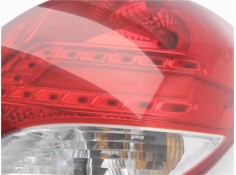 Recambio de piloto trasero derecho para peugeot 207 1.6 hdi referencia OEM IAM 9686565980  