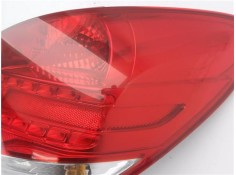 Recambio de piloto trasero derecho para peugeot 207 1.6 hdi referencia OEM IAM 9686565980  