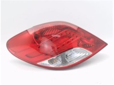 Recambio de piloto trasero izquierdo para peugeot 207 1.6 hdi referencia OEM IAM 9686566080  