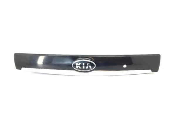 Recambio de moldura porton trasero para kia carnival 2.9 crdi referencia OEM IAM 925014D010  