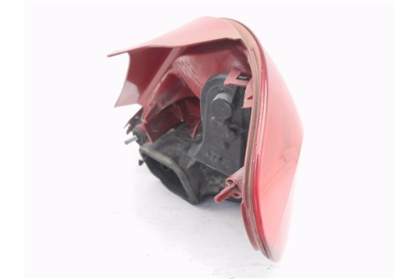 Recambio de piloto trasero izquierdo para peugeot 207 1.6 hdi referencia OEM IAM 9686566080  
