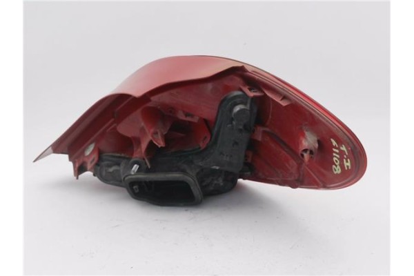 Recambio de piloto trasero izquierdo para peugeot 207 1.6 hdi referencia OEM IAM 9686566080  