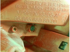 Recambio de piloto trasero izquierdo para peugeot 207 1.6 hdi referencia OEM IAM 9686566080  