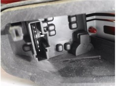 Recambio de piloto trasero izquierdo para peugeot 207 1.6 hdi referencia OEM IAM 9686566080  