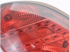 Recambio de piloto trasero izquierdo para peugeot 207 1.6 hdi referencia OEM IAM 9686566080  