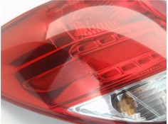 Recambio de piloto trasero izquierdo para peugeot 207 1.6 hdi referencia OEM IAM 9686566080  