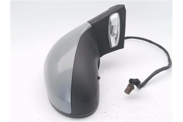 Recambio de retrovisor electrico derecho para peugeot 207 1.6 hdi referencia OEM IAM E9024528  