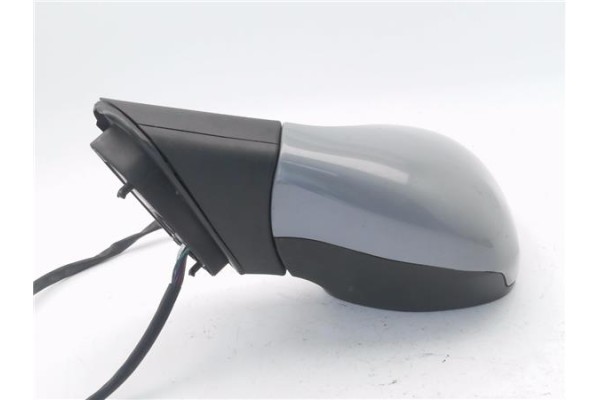 Recambio de retrovisor electrico derecho para peugeot 207 1.6 hdi referencia OEM IAM E9024528  