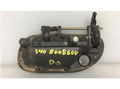 Recambio de maneta exterior delantero derecha para volvo s40 berlina 1.8 i referencia OEM IAM 30632696  