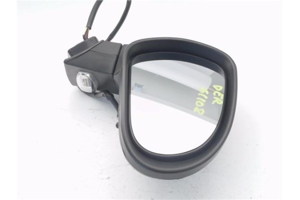 Recambio de retrovisor electrico derecho para peugeot 207 1.6 hdi referencia OEM IAM E9024528  