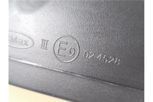 Recambio de retrovisor electrico derecho para peugeot 207 1.6 hdi referencia OEM IAM E9024528  
