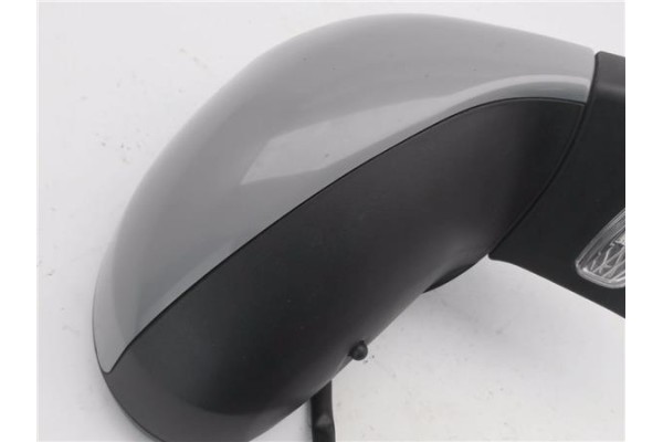 Recambio de retrovisor electrico derecho para peugeot 207 1.6 hdi referencia OEM IAM E9024528  