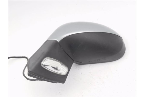 Recambio de retrovisor electrico izquierdo para peugeot 207 1.6 hdi referencia OEM IAM 96806498XT  