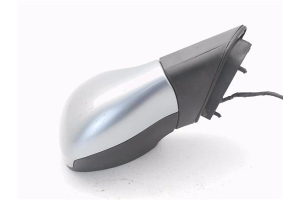 Recambio de retrovisor electrico izquierdo para peugeot 207 1.6 hdi referencia OEM IAM 96806498XT  