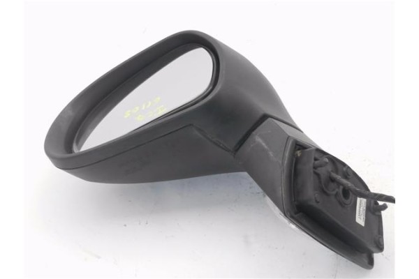 Recambio de retrovisor electrico izquierdo para peugeot 207 1.6 hdi referencia OEM IAM 96806498XT  