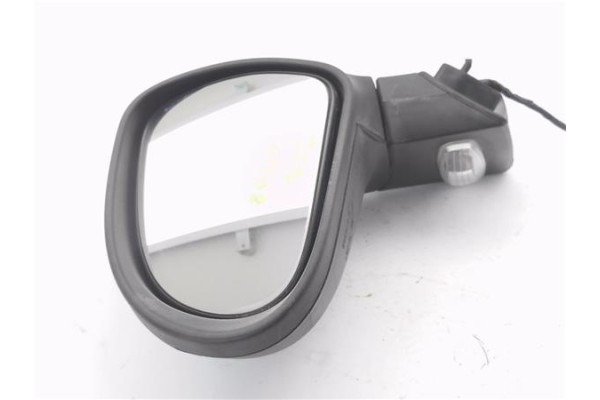 Recambio de retrovisor electrico izquierdo para peugeot 207 1.6 hdi referencia OEM IAM 96806498XT  