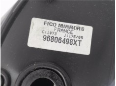 Recambio de retrovisor electrico izquierdo para peugeot 207 1.6 hdi referencia OEM IAM 96806498XT  