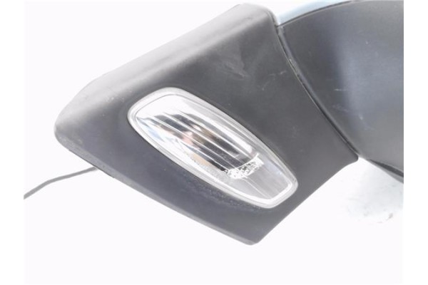 Recambio de retrovisor electrico izquierdo para peugeot 207 1.6 hdi referencia OEM IAM 96806498XT  