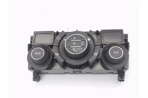 Recambio de mandos climatizador para peugeot 308 1.6 gt referencia OEM IAM 96850724XT  
