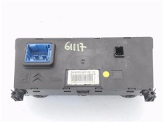 Recambio de mandos climatizador para peugeot 308 1.6 gt referencia OEM IAM 96850724XT  