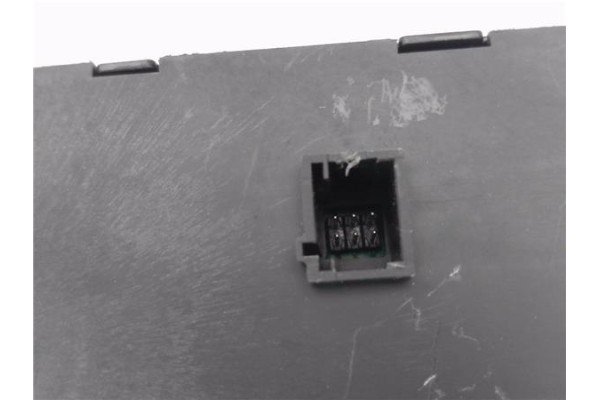 Recambio de mandos climatizador para peugeot 308 1.6 gt referencia OEM IAM 96850724XT  