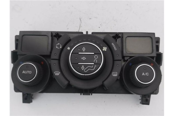 Recambio de mandos climatizador para peugeot 308 1.6 gt referencia OEM IAM 96850724XT  