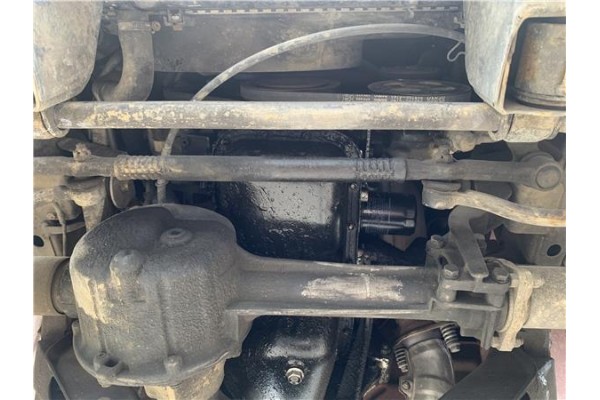 Recambio de barra reenvio caja direccion para suzuki vitara (se/sf/et) 1.6 i 16v (et, ta02) referencia OEM IAM 4872160A00  