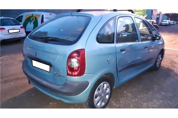 citroen xsara picasso del año 2001