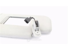 Recambio de parasol izquierdo para seat altea xl (5p5) 1.9 tdi referencia OEM IAM 5P0857551F  