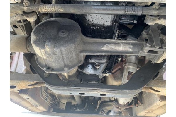 Recambio de diferencial delantero para suzuki vitara (se/sf/et) 1.6 i 16v (et, ta02) referencia OEM IAM 2730085C11  