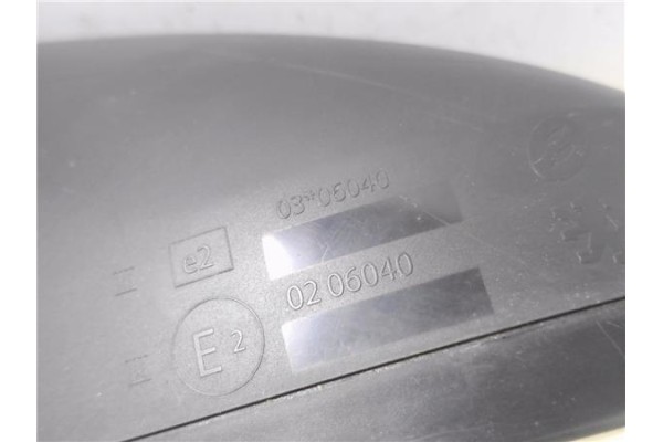 Recambio de retrovisor electrico izquierdo para peugeot 308 1.6 gt referencia OEM IAM E20306040  