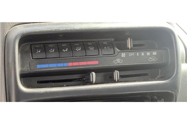 Recambio de mandos calefaccion / a.a. para suzuki vitara (se/sf/et) 1.6 i 16v (et, ta02) referencia OEM IAM 7451063G015PK  