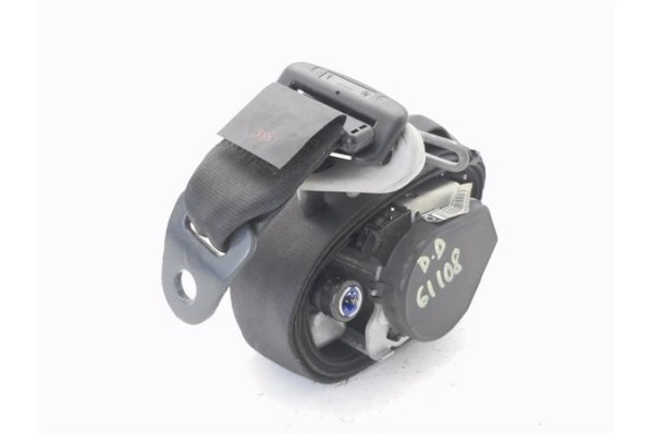 Recambio de cinturon seguridad delantero derecho para peugeot 207 1.6 hdi referencia OEM IAM 96869044XX  
