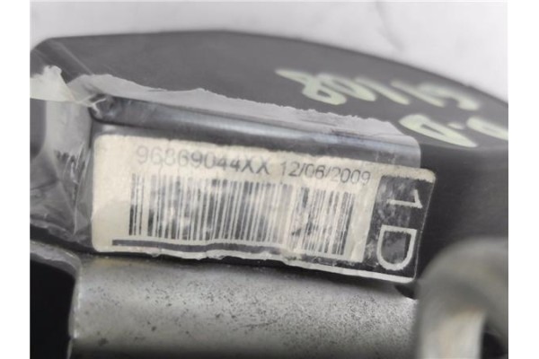 Recambio de cinturon seguridad delantero derecho para peugeot 207 1.6 hdi referencia OEM IAM 96869044XX  