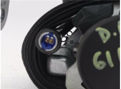 Recambio de cinturon seguridad delantero derecho para peugeot 207 1.6 hdi referencia OEM IAM 96869044XX  