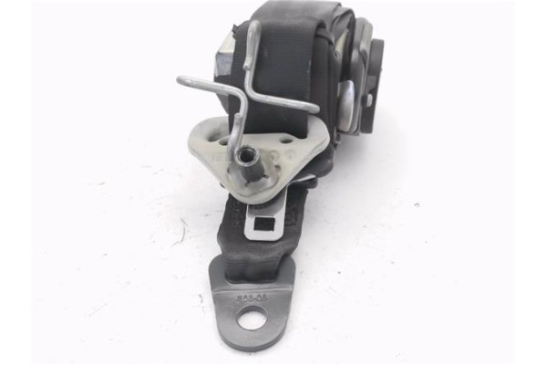 Recambio de cinturon seguridad delantero derecho para peugeot 207 1.6 hdi referencia OEM IAM 96869044XX  