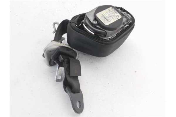 Recambio de cinturon seguridad delantero derecho para peugeot 207 1.6 hdi referencia OEM IAM 96869044XX  