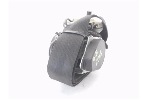 Recambio de cinturon seguridad delantero izquierdo para peugeot 207 1.6 hdi referencia OEM IAM E20404031  