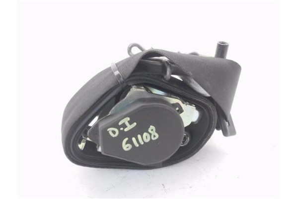 Recambio de cinturon seguridad delantero izquierdo para peugeot 207 1.6 hdi referencia OEM IAM E20404031  