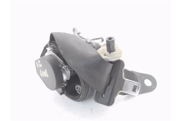 Recambio de cinturon seguridad delantero izquierdo para peugeot 207 1.6 hdi referencia OEM IAM E20404031  